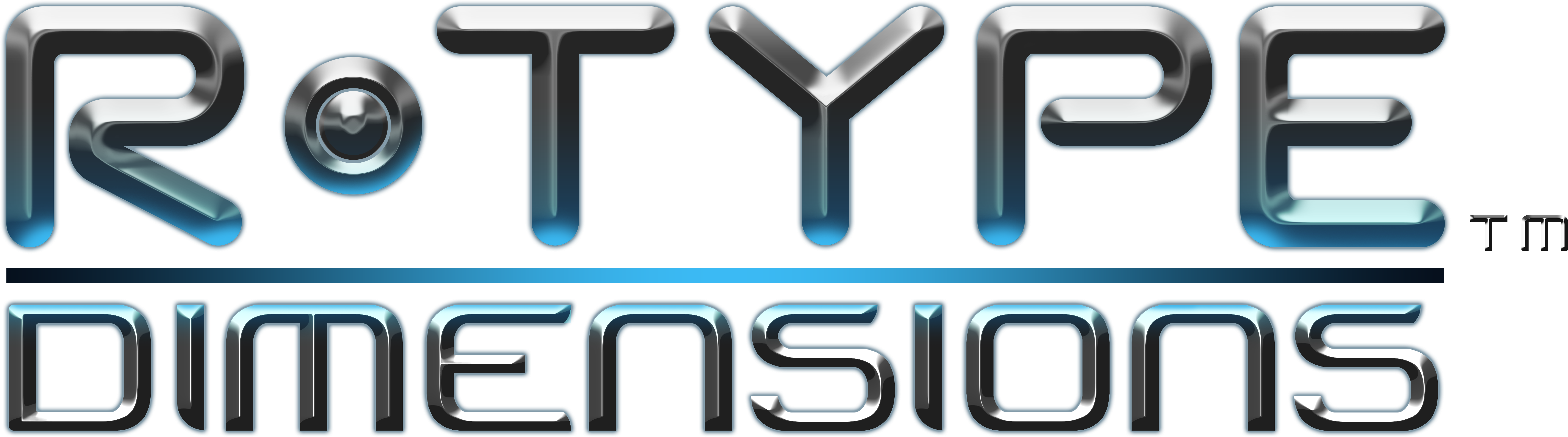R Type And R Type Ii, The Legendary Coin Op Space Shooters, - R-type And R-type Ii (7087x2362), Png Download