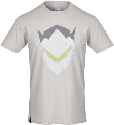 Overwatch Genji Shirt - Overwatch Blizzard Shirt (550x550), Png Download