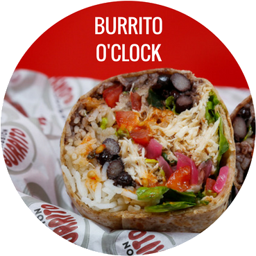 Add To Your Burrito Or - Obama And His Dog (400x400), Png Download