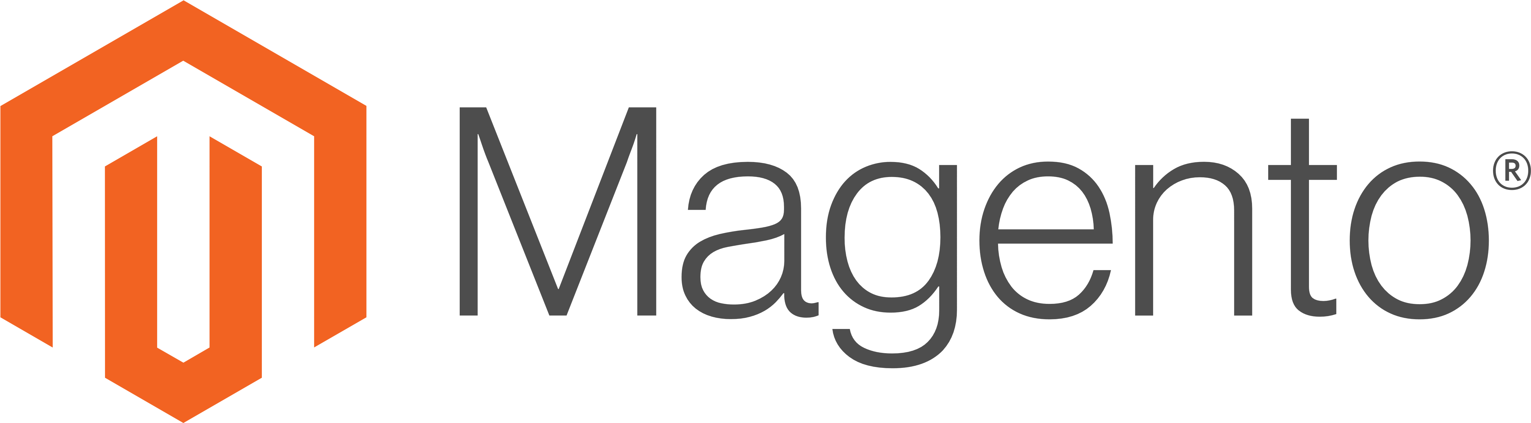 We'll Take The Products From Your Shopping Cart And - Magento Logo Png (1000x277), Png Download