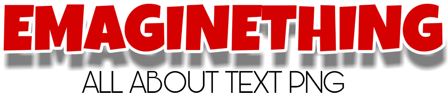 Emaginething - Graphics (1600x444), Png Download
