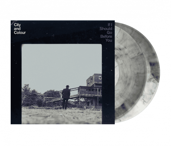 Cc050050 - City And Colour Vinyl (575x492), Png Download