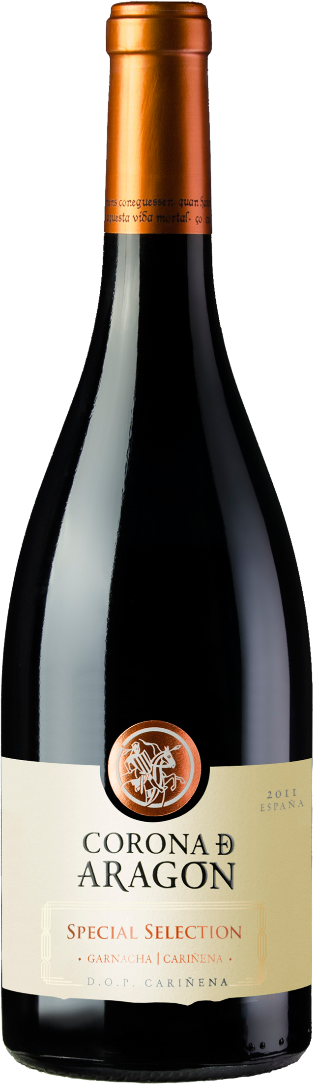 Corona De Aragon Special Selection (1200x2500), Png Download