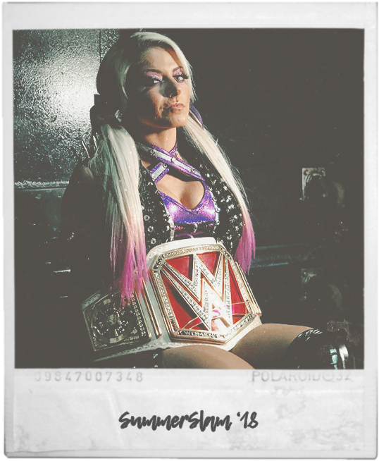 “alexa Bliss // August 19th, 2018 ” - Alexa Bliss New Instagram (650x805), Png Download