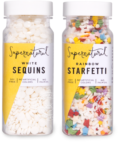 Soy-free Sprinkle Squad (800x1179), Png Download