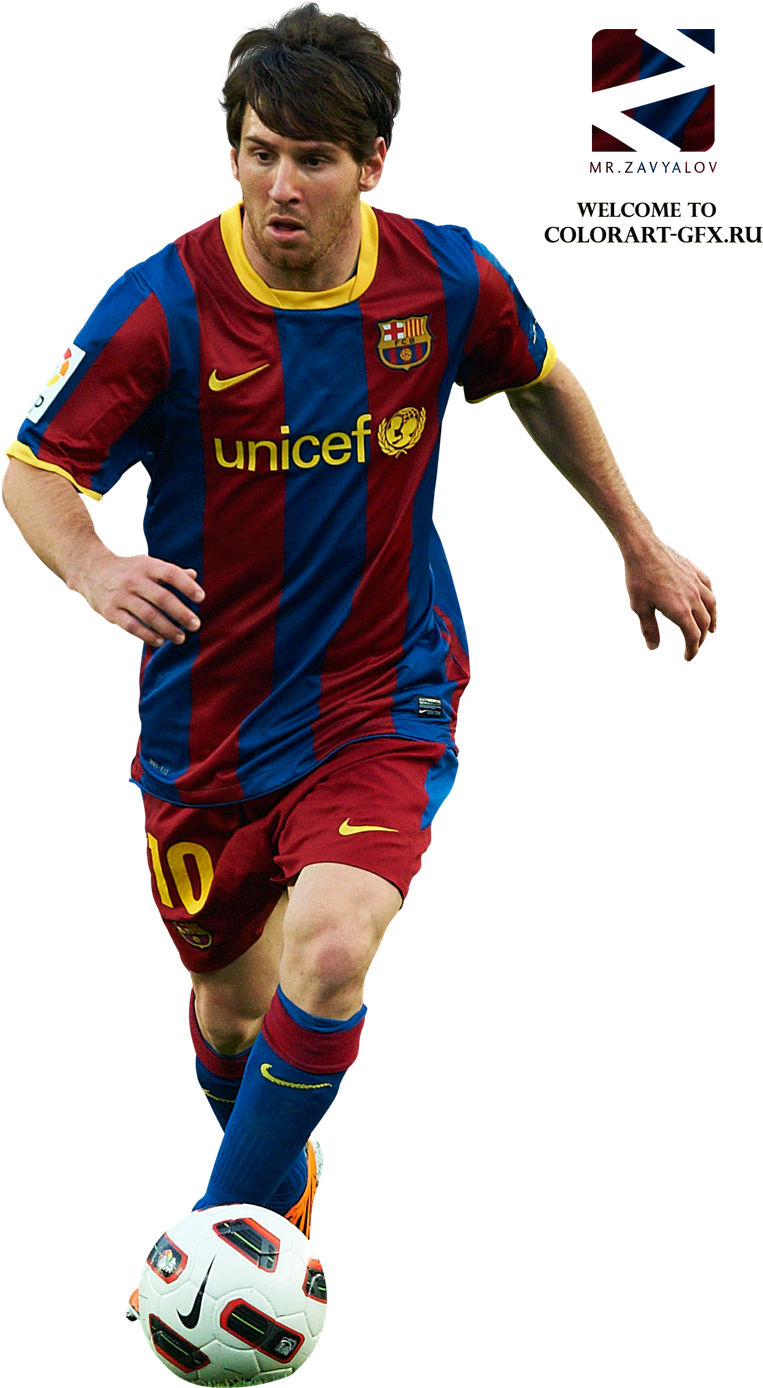 Soccer Player Messi Png - Football Player Messi Png (894x1400), Png Download