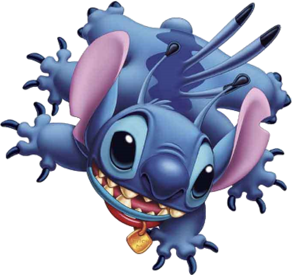 Lilo And Image Png Pinterest Explore Disney - Disney Lilo And Stitch Alien Guitar Hawaiian Pendant (600x600), Png Download