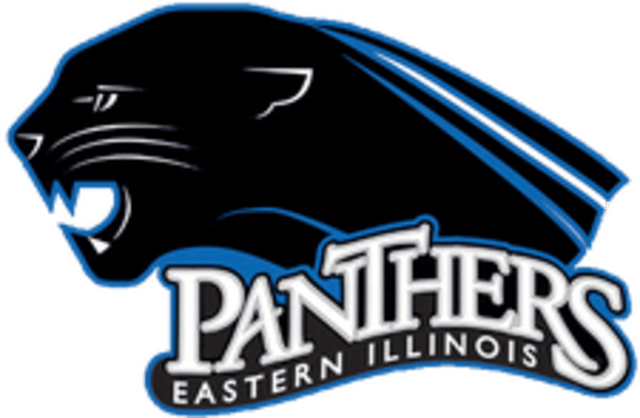 Eastern Illinois Panthers (640x418), Png Download