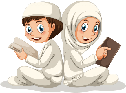 Free Png Muslim Children Png Images Transparent - Children Muslem Png (480x480), Png Download
