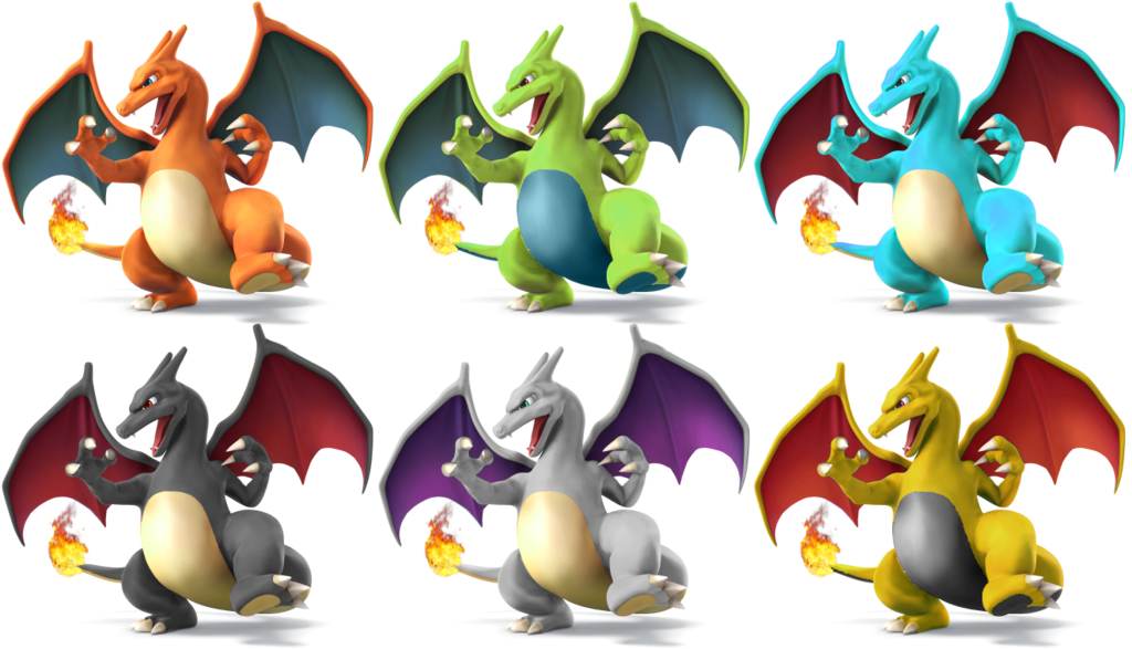 Mega Charizard Xy By Fer-gon On Deviantart - Nintendo Amiibo Charizard Wiiu (1024x587), Png Download