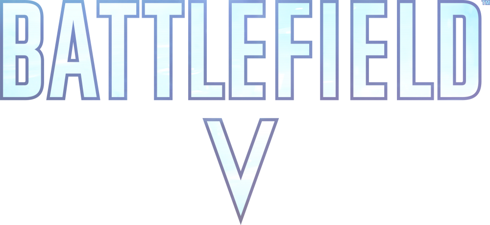 Content From Battlefield 1 And Battlefield 4 For Free - Battlefield 5 Logo Png (1000x459), Png Download