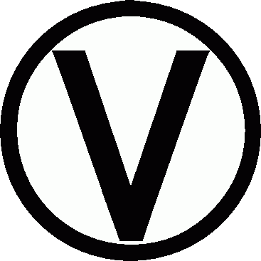 Vegetarian-movement Symbol - Vegetarian Sign On Menu (367x367), Png Download