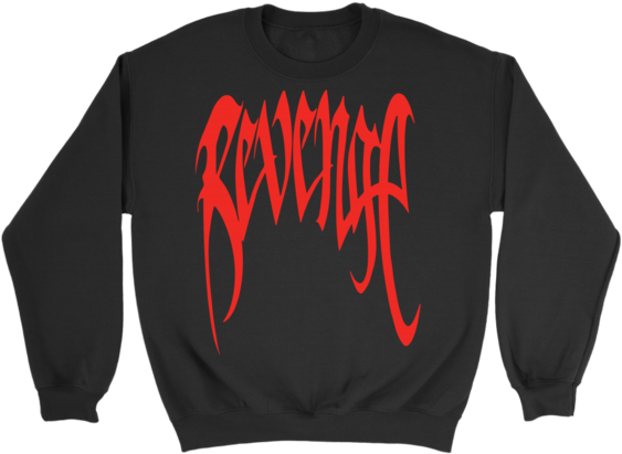 Xxx Tentacion Revenge Crewneck - Funny Trick Or Treat Scary Halloween Pumpkin Witch (570x570), Png Download