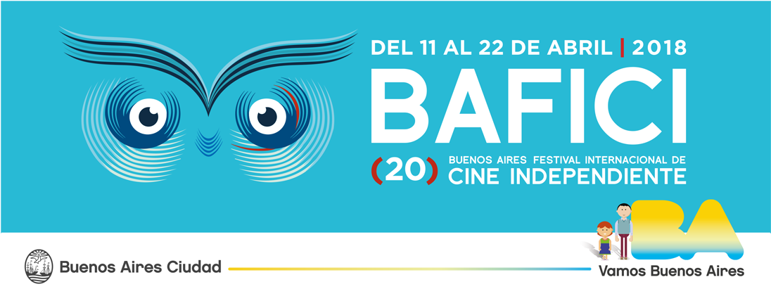 Logos - Buenos Aires International Festival Of Independent (2362x545), Png Download