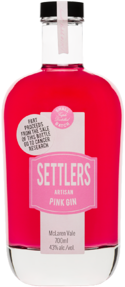 Settlers Sloe Gin 700ml (266x600), Png Download