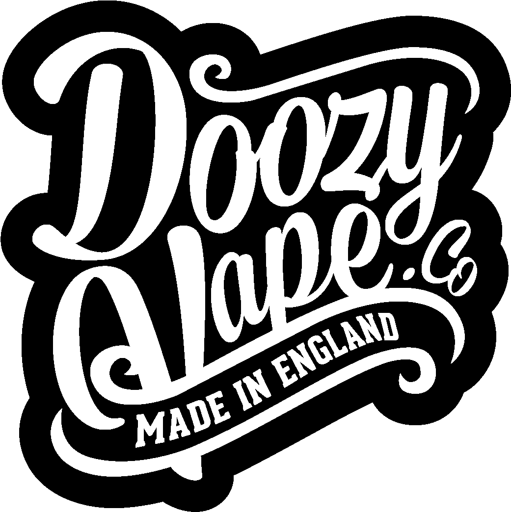 Grape Clipart Vape - Doozy Vape Co (1063x1063), Png Download