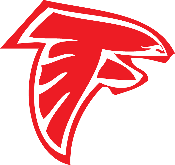 download-saratoga-high-school-atlanta-falcons-silhouette-full-size