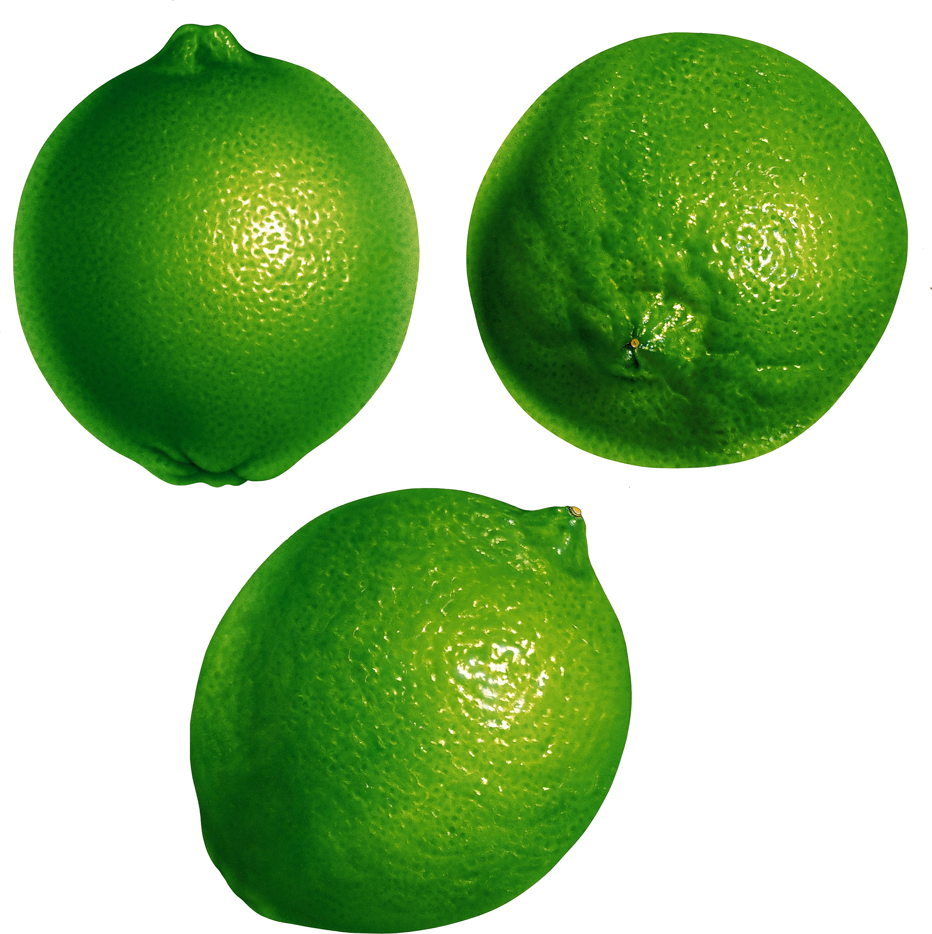 Lime Transparent Background (3114x3121), Png Download