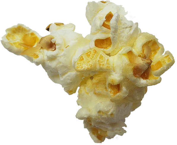 Picture Of Chippy's Signature Kettle Corn - Popcorn (650x543), Png Download
