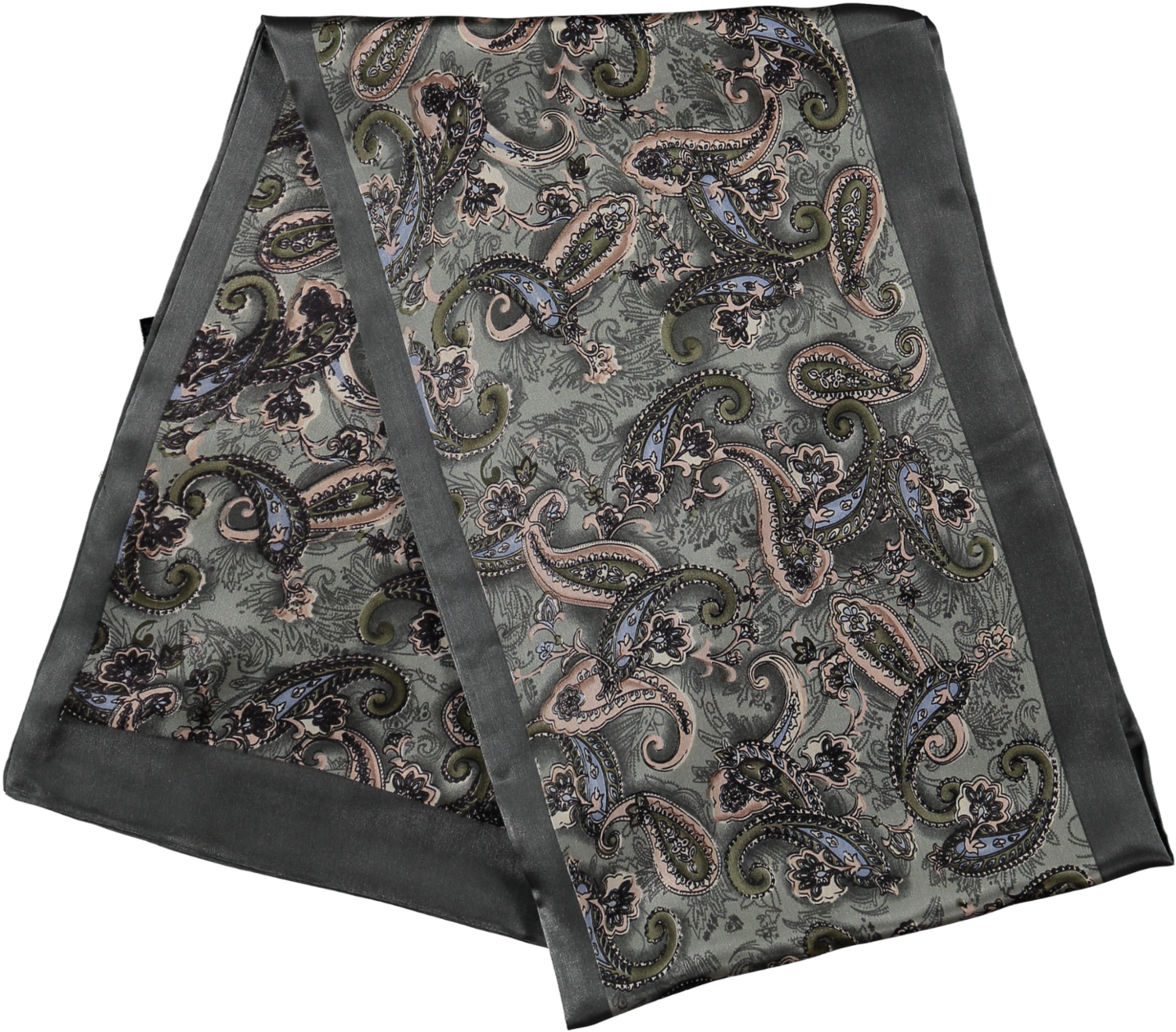 Silk Scarf - Stole (1500x1500), Png Download