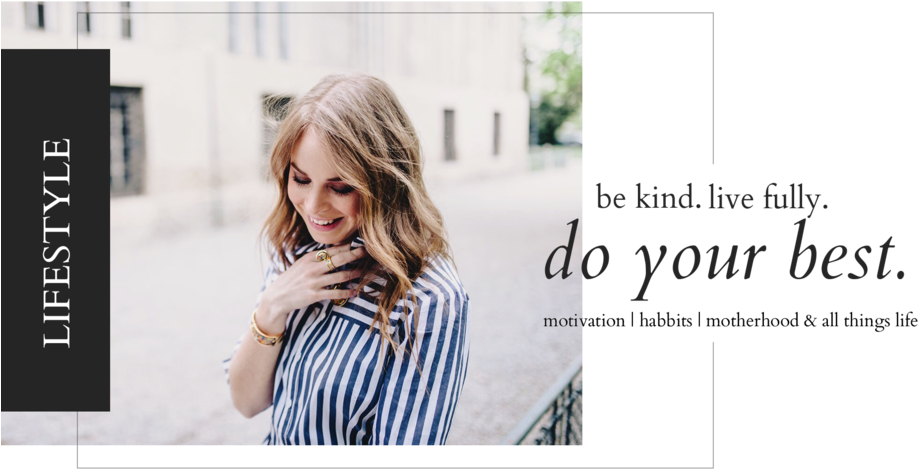 Frecklesinmymind Blog Lifestyle Section - Blog (1000x482), Png Download