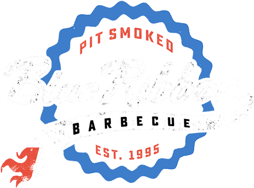 Blue Ribbon Logo - Jeans Materno (600x450), Png Download