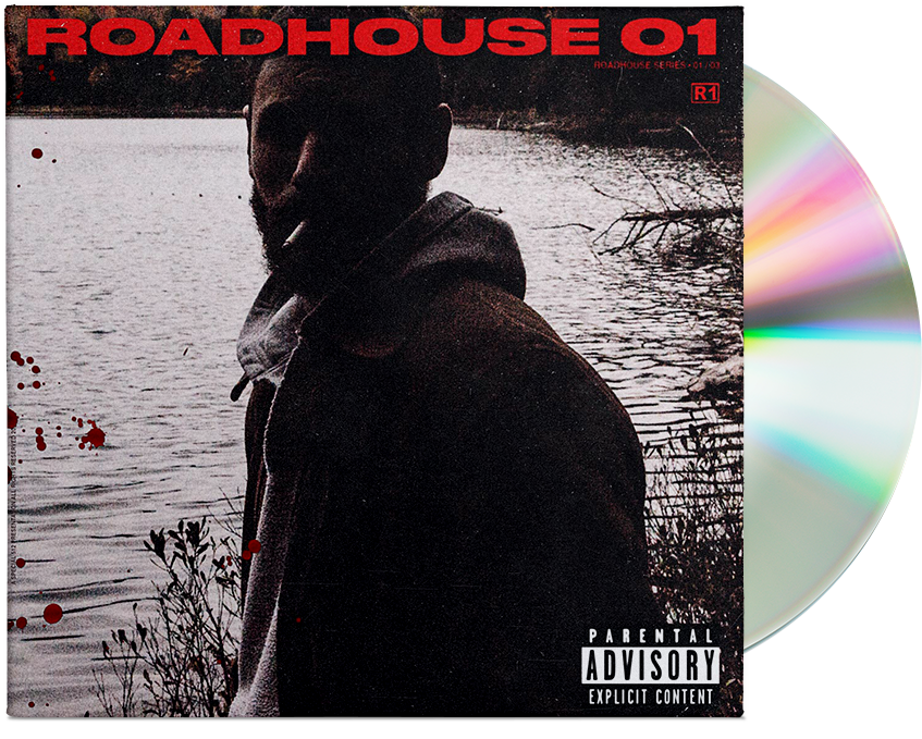 Double Tap To Zoom - Allan Rayman Roadhouse 01 Vinyl Record (1000x1000), Png Download