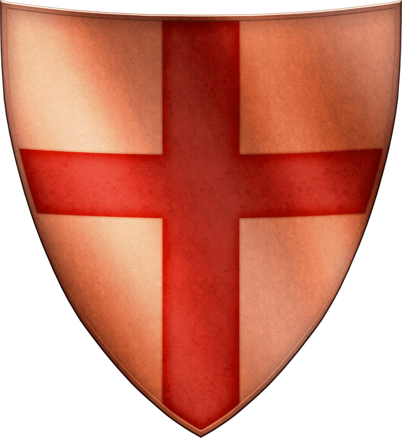 Free Png Silver Shield Png Images Transparent - Cartoon Shield Png (480x523), Png Download