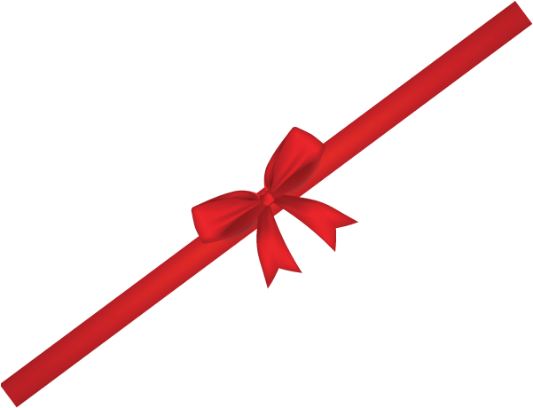 Blood Red Ribbon Png Download Image - Byron Bay (600x500), Png Download