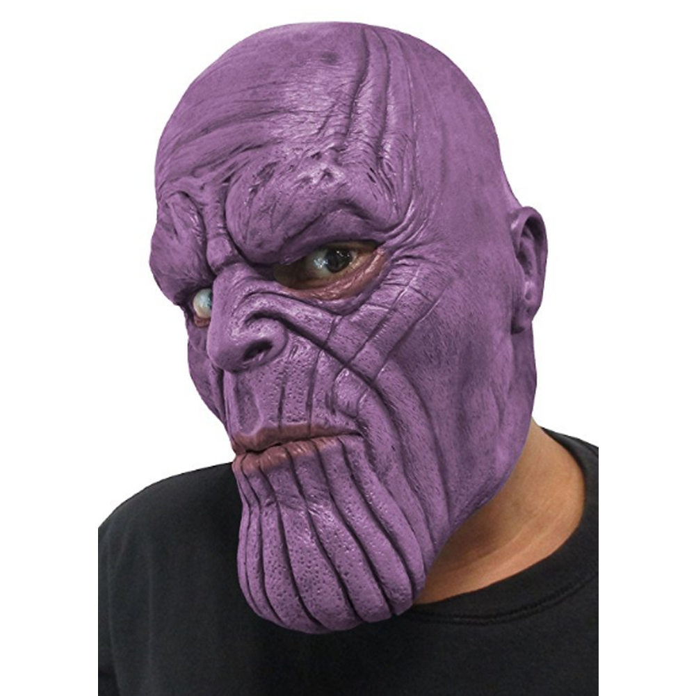 More Views - Thanos Costume Adults (1000x1231), Png Download