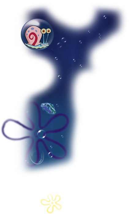 Episodes» - Spongebob Squarepants: Truth Or Square (dvd) (421x696), Png Download