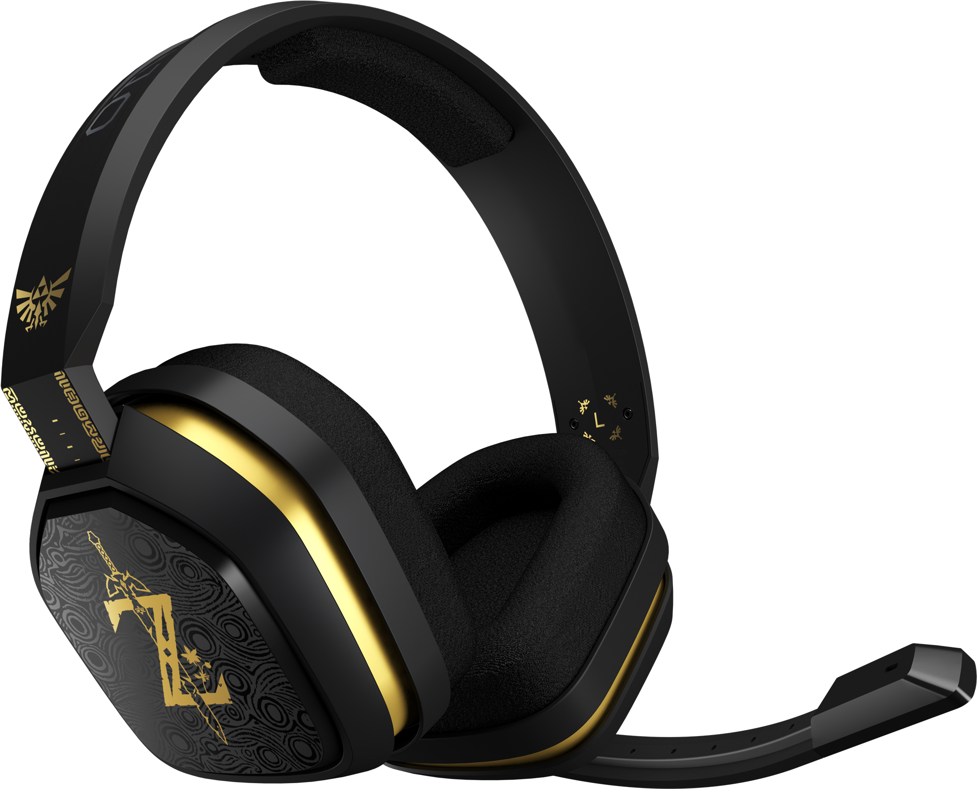 A10 Headset - Astro A10 Headset (2000x2000), Png Download