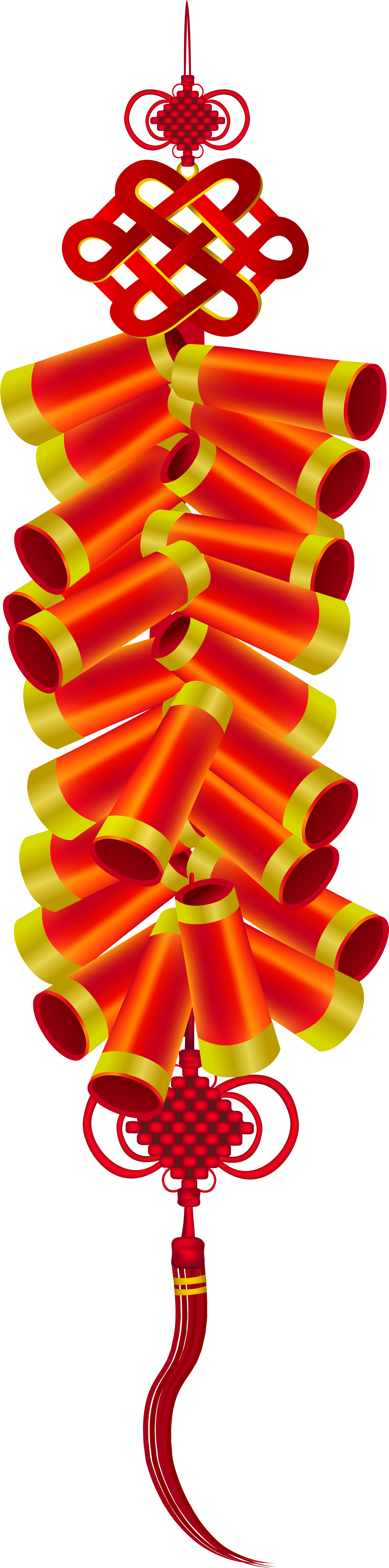 Firecrackers Png Clip Art Best Web - Firecracker (2066x8000), Png Download