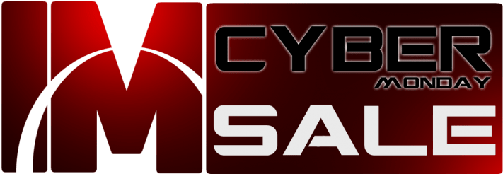Cyber Monday Im Sale By Kevin Fahey - Graphic Design (750x300), Png Download