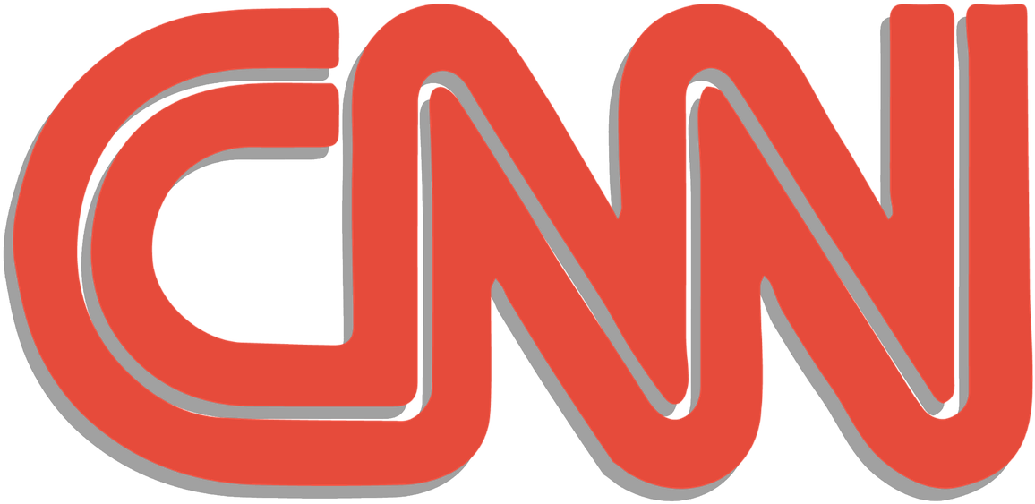 Cnn International (1280x1280), Png Download