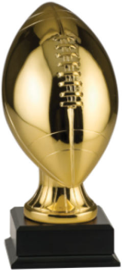 Football Trophy Png - Trofeos De Football Americano (600x600), Png Download