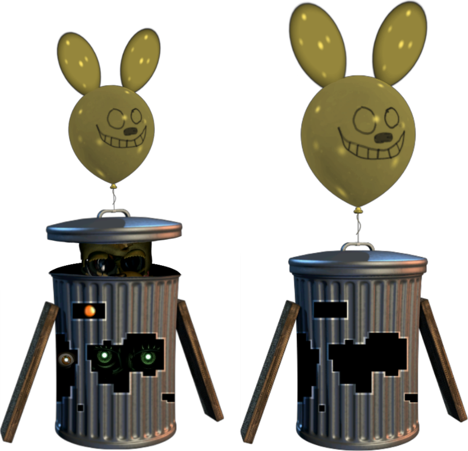 Download Liabilitycan Fnaf Porkchop's Adventure Full Size PNG