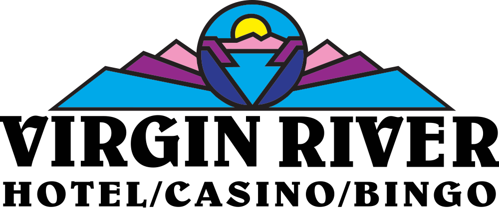 Property Images - Virgin River Casino Logo (1000x418), Png Download