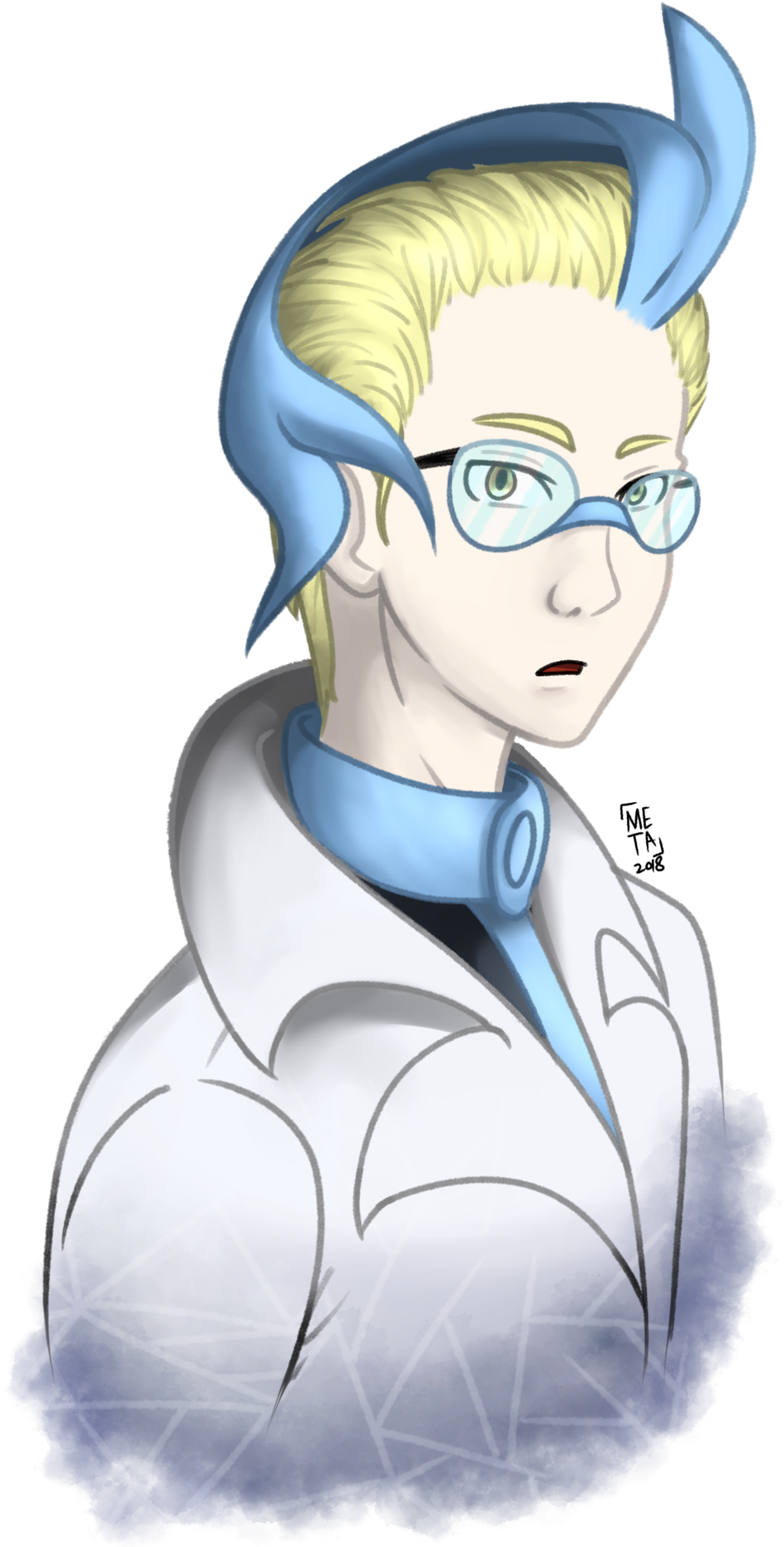 Download Medibang Medibang Paint Btw It's Done Using Fingers Cartoon