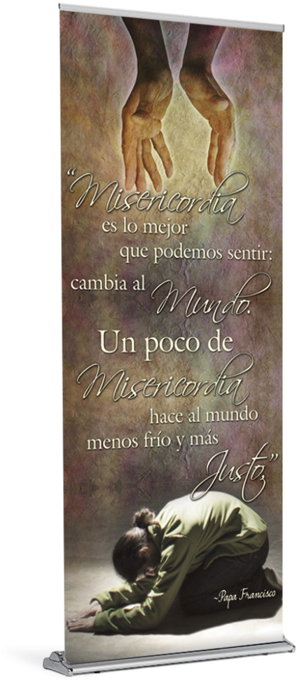 Banner Mercy 17 E Spn - Poster (1024x1024), Png Download