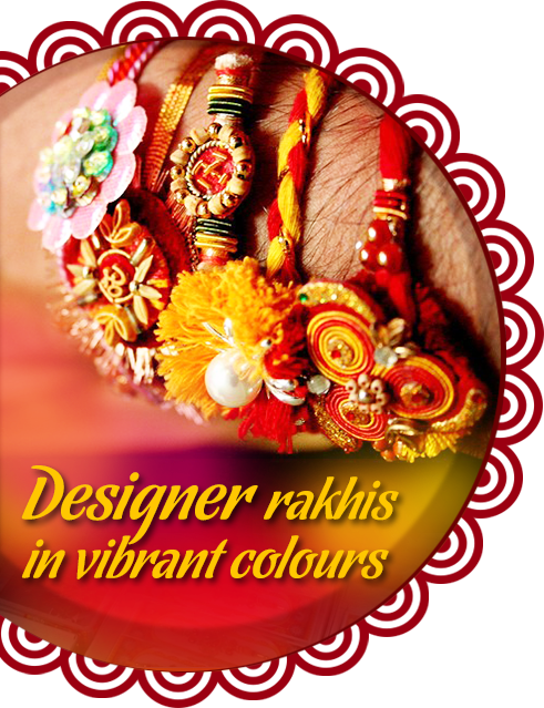 Rakhi Manufacturers In Kolkata, Rakhi Mfrs In Kolkata, - Fancy Rakhi Hd Png (491x639), Png Download