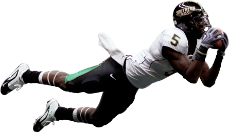 Image - American Football Player Png (500x270), Png Download