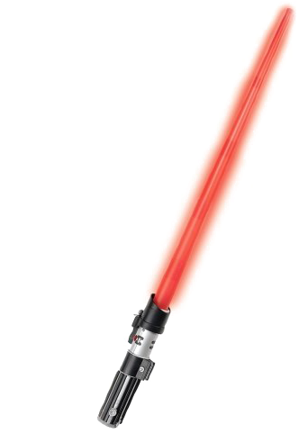 Red Lightsaber Png Image - Red Lightsaber (640x480), Png Download
