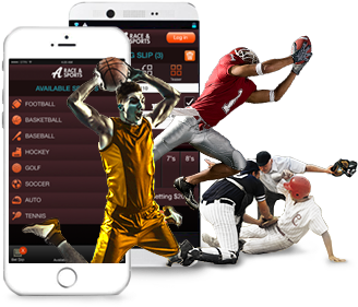 Atlantis Sports Book App - Casino Sports (360x342), Png Download