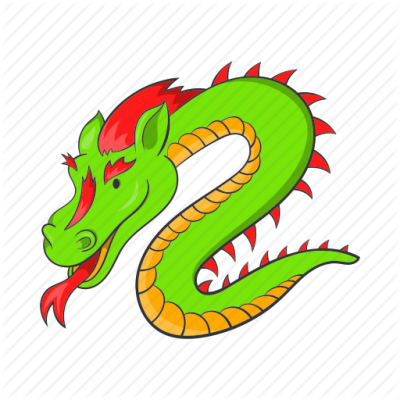For Our Friends, The Southwark School Dragons, Here - Chinese Culture Objects (400x400), Png Download