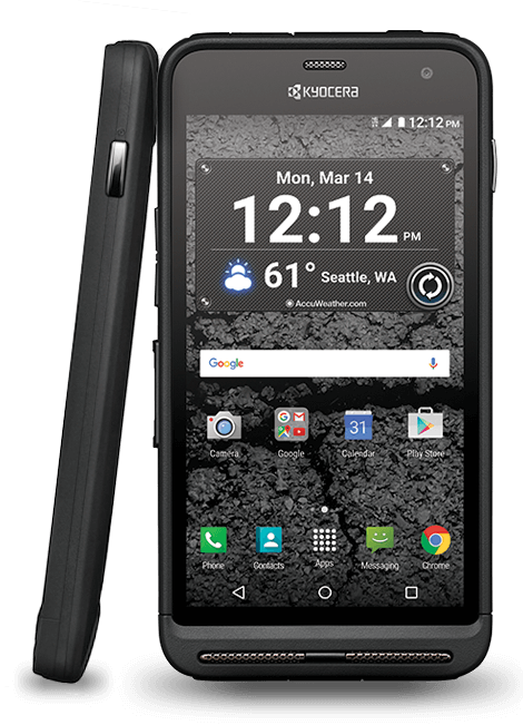 Duraforce Xd - Kyocera Duraforce Xd Tmobile (470x651), Png Download