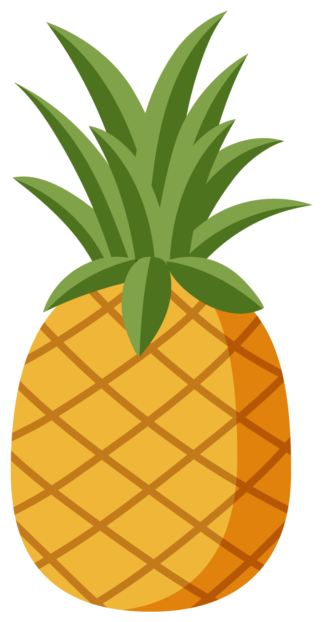 Jpg Royalty Free Library Mango Clipart Pineaaple - Pineapple Stand Tall, Wear A Crown & Be Sweet T-shirt (1501x2222), Png Download