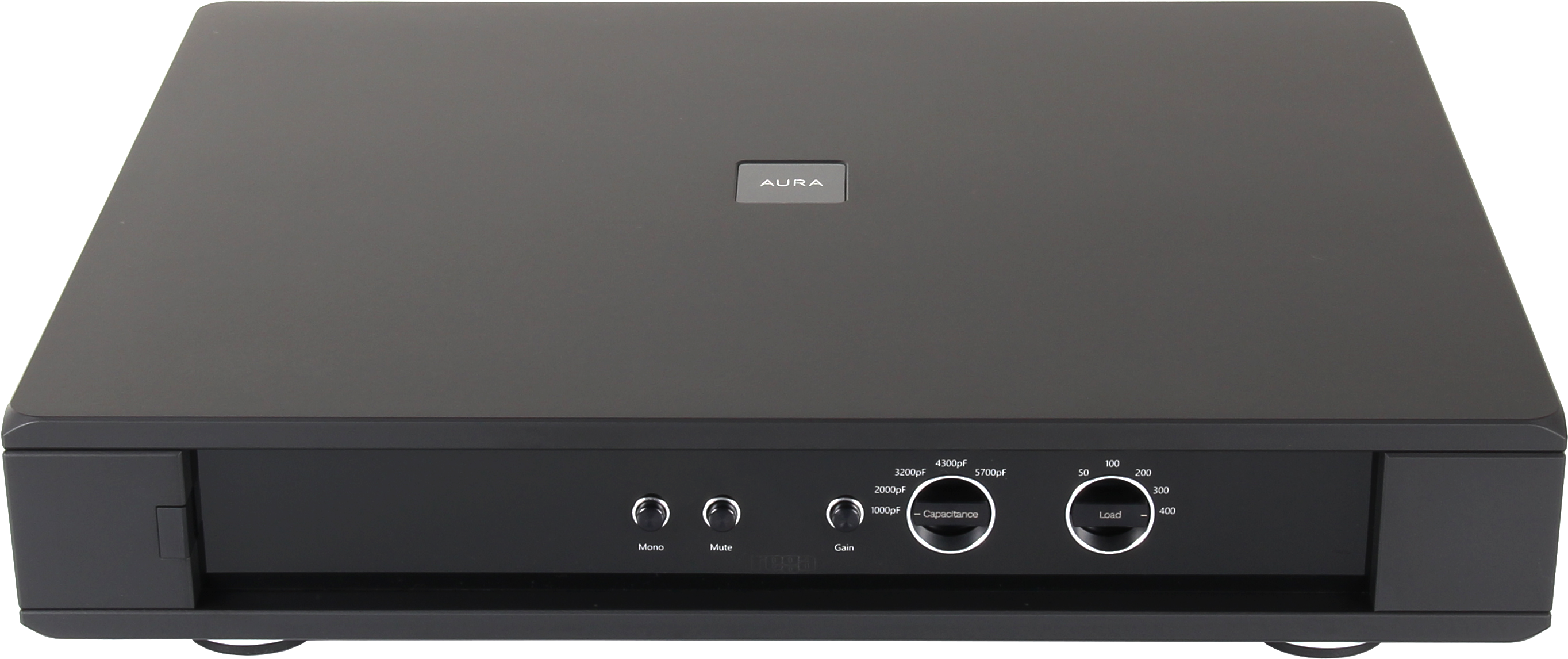Aura Front View Cutout - Dvd Recorder (3498x2348), Png Download