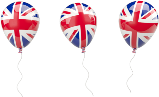 Cambodia Flag Balloon Png (640x480), Png Download