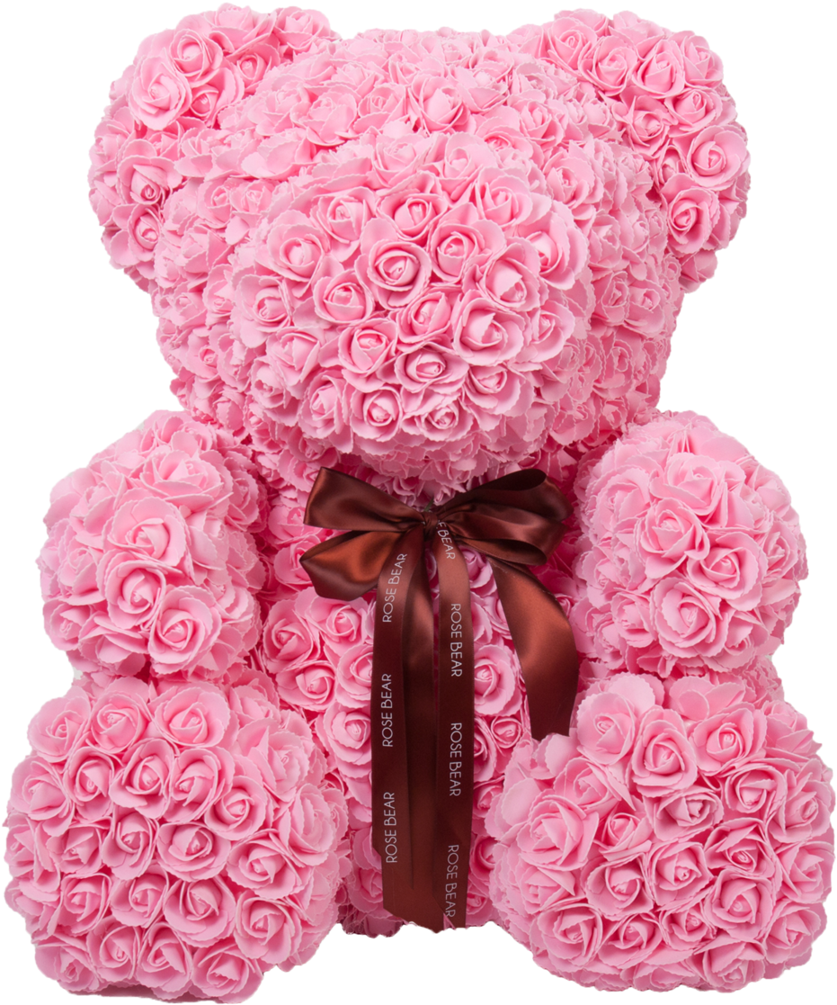 Bear Rose Png (1200x1200), Png Download
